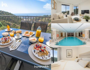 Beautiful modern holiday apartment, Marbella